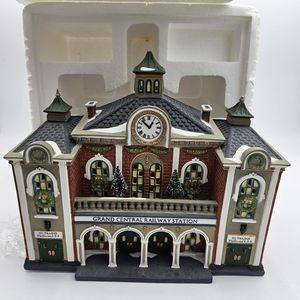 Department 56 Grand Central Railway